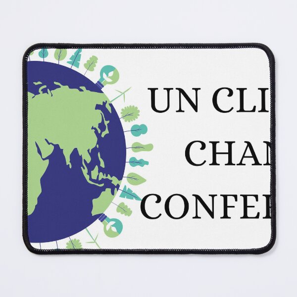 Item preview, COP26 the climate has no borders designed and sold by player-502.