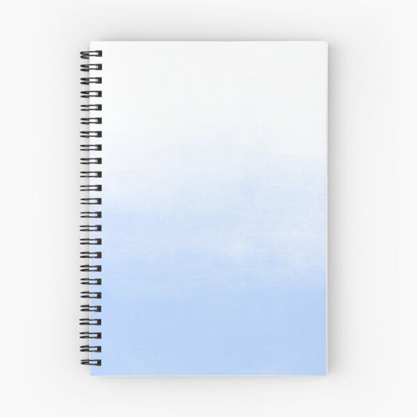 Item preview, Ombre Paint Color Wash (light blue/white) designed and sold by Design Minds Boutique.