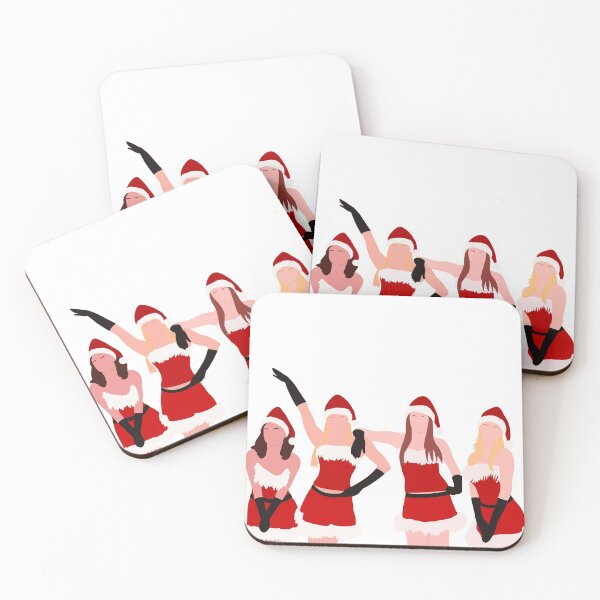 Item preview, Mean Girls Christmas designs  designed and sold by robynsdigiprint.