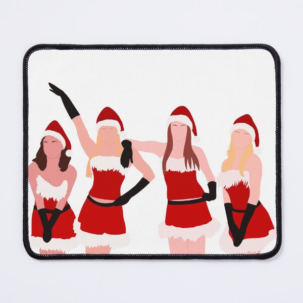 Item preview, Mean Girls Christmas designs designed and sold by robynsdigiprint.