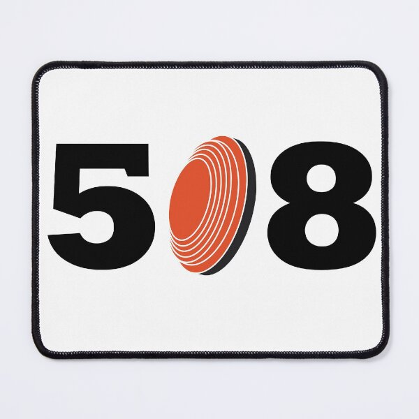 Item preview, Massachusetts 508 Clay Target Logo designed and sold by CrushLife.