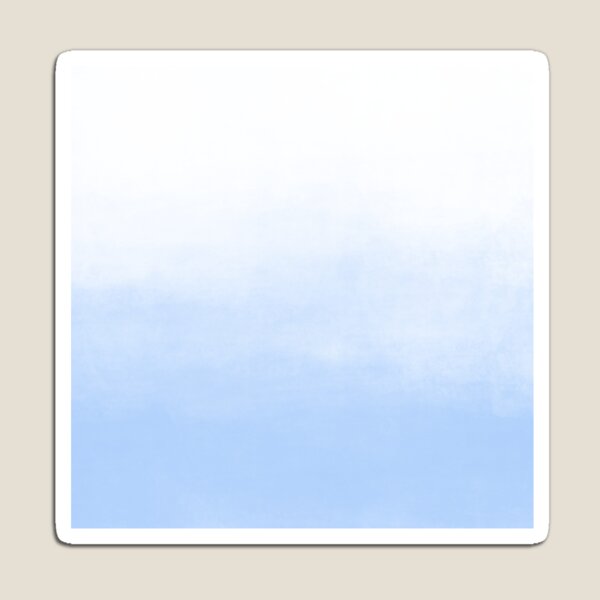 Item preview, Ombre Paint Color Wash (light blue/white) designed and sold by Design Minds Boutique.