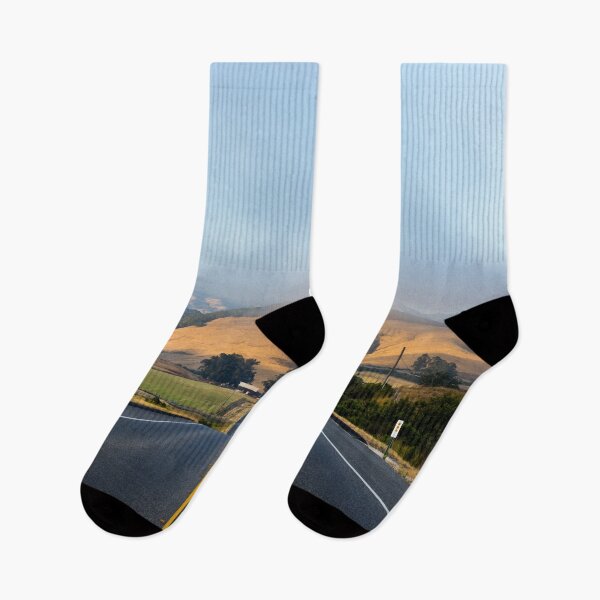 Item preview, Beautiful scenes along Route 46 in California designed and sold by OrcaNature.