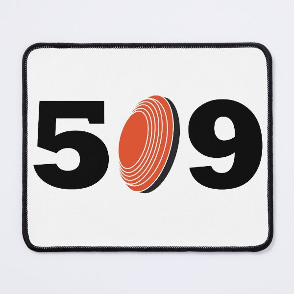 Item preview, Washington 509 Clay Target Logo designed and sold by CrushLife.