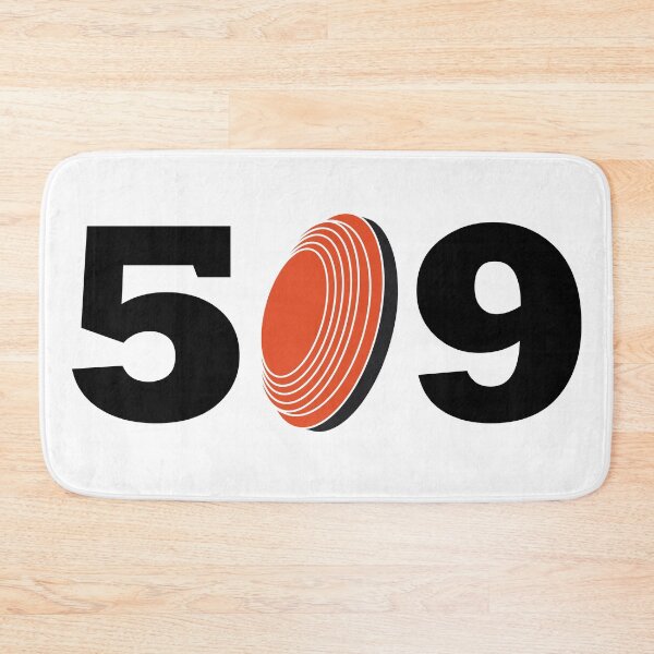 Item preview, Washington 509 Clay Target Logo designed and sold by CrushLife.