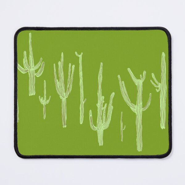 Item preview, saguaros of all shapes and sizes designed and sold by swellart.