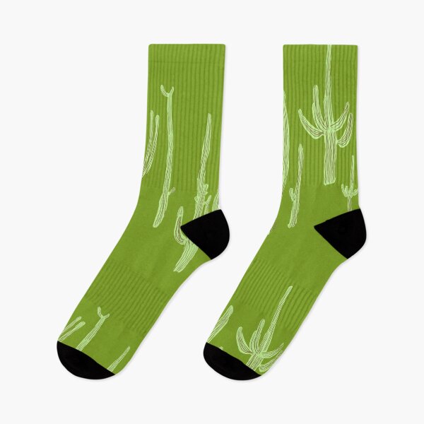 Item preview, saguaros of all shapes and sizes designed and sold by swellart.