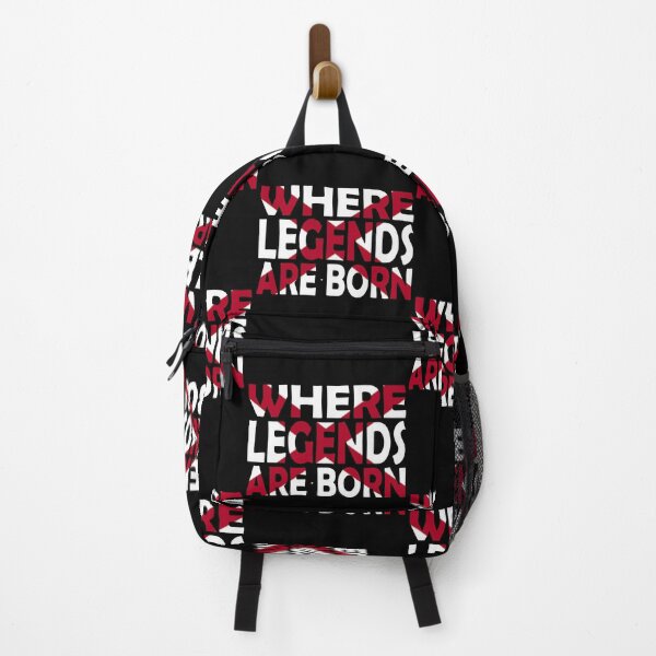 Item preview, Alabama Flag - Where Legends Are Born designed and sold by Quotes-I-Wear.