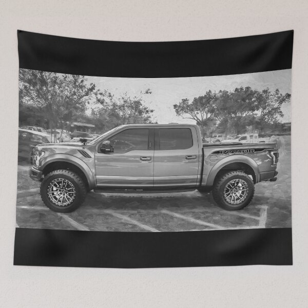 Item preview, 2019 Ford Blue F-150 Raptor  designed and sold by RichFrancoCars.