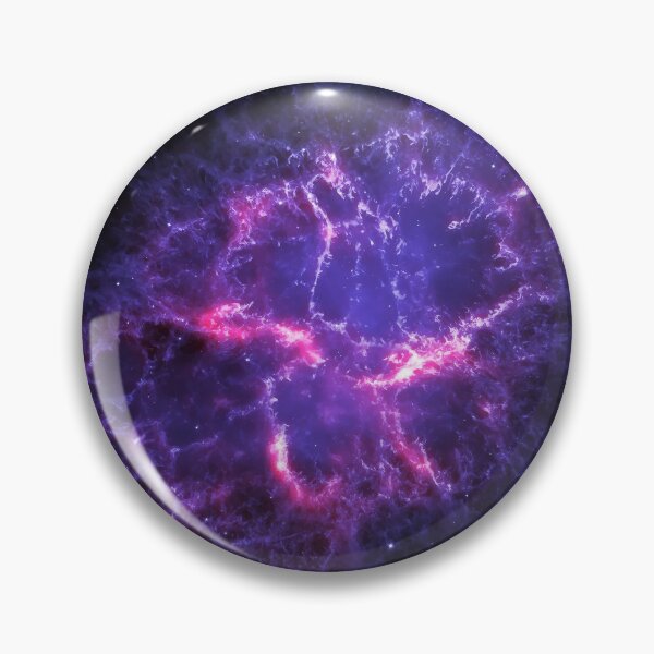 Item preview, Nebulosa del Cangrejo - Remanente de estrella designed and sold by Cosix.