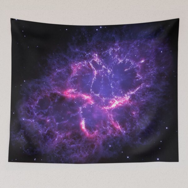 Item preview, Crab Nebula - Star Remnant designed and sold by Cosix.
