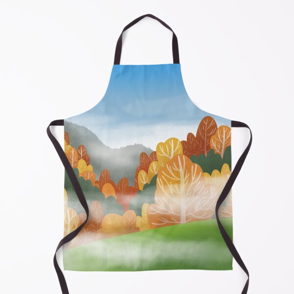 Item preview, AUTUMN landscape designed and sold by EvaRami.