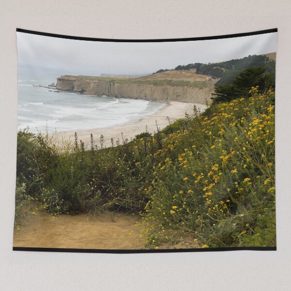Item preview, Half Moon Bay, California designed and sold by OrcaNature.