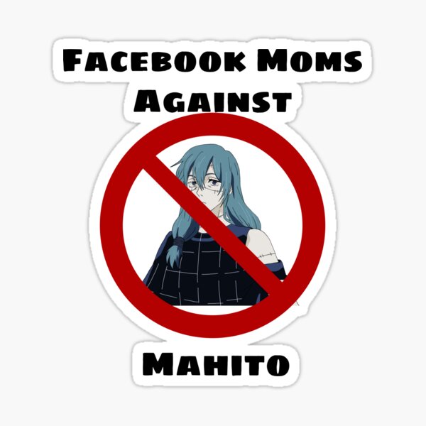Item preview, Facebook Moms Against Mahito designed and sold by pvreswagg.
