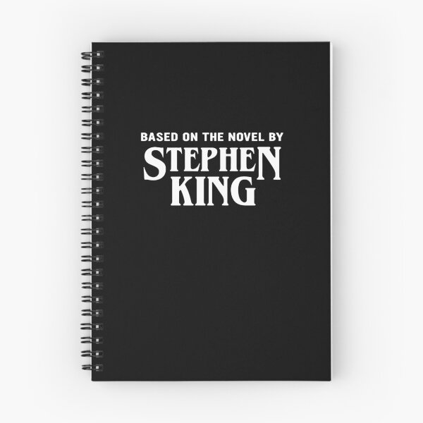 Item preview, Based on the novel by Stephen King designed and sold by Primotees.