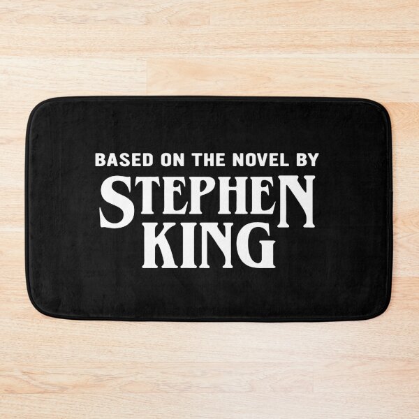 Item preview, Based on the novel by Stephen King designed and sold by Primotees.