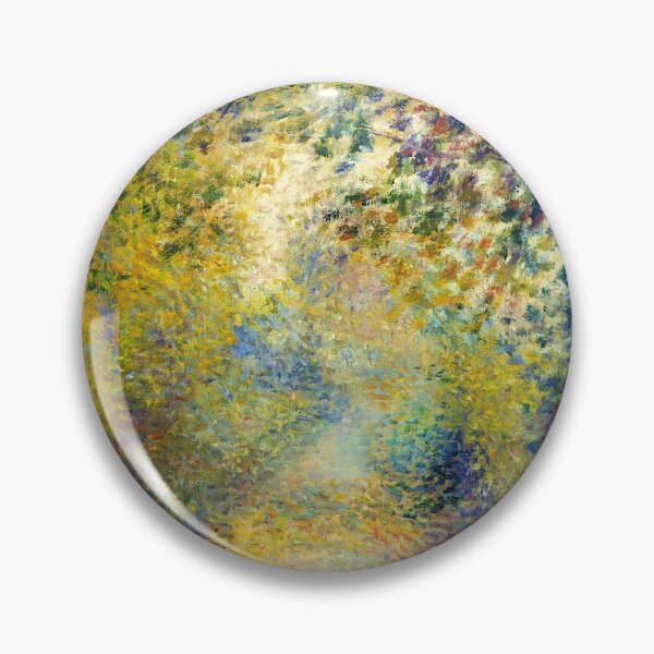 Item preview, Pierre-Auguste Renoir "In the Woods" designed and sold by Alexandra Dahl.