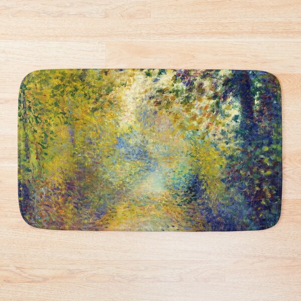 Item preview, Pierre-Auguste Renoir "In the Woods" designed and sold by Alexandra Dahl.
