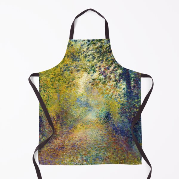 Item preview, Pierre-Auguste Renoir "In the Woods" designed and sold by Alexandra Dahl.