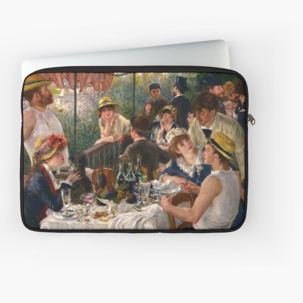 Item preview, Pierre-Auguste Renoir "Luncheon of the Boating Party" designed and sold by Alexandra Dahl.