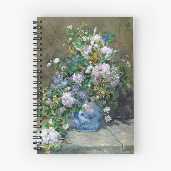Item preview, Pierre-Auguste Renoir "Spring bouquet" designed and sold by Alexandra Dahl.