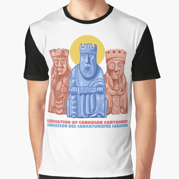 Item preview, ACC GRAEME MACKAY - LEWIS CHESSMEN designed and sold by ACCshop.