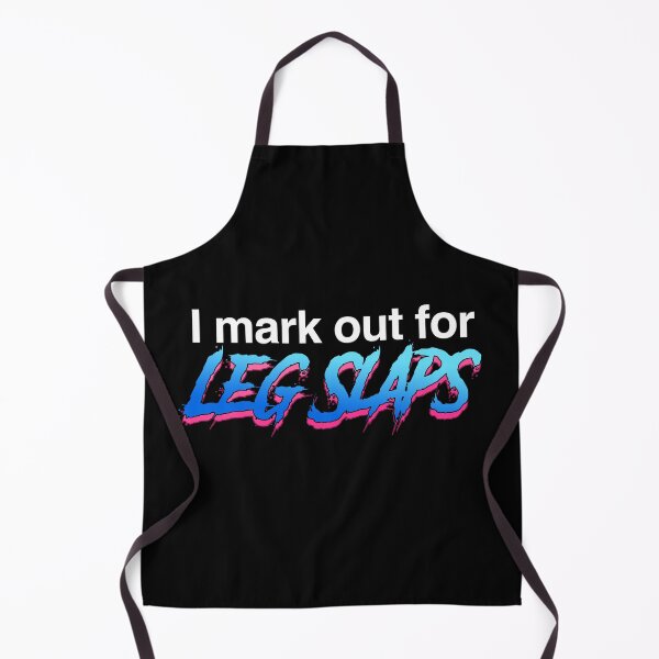 Item preview, I mark out for Leg Slaps designed and sold by CERichards.