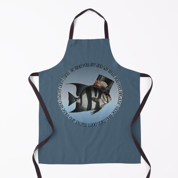 Item preview, Spadefish Words of Wisdom designed and sold by RagdollGypzy.