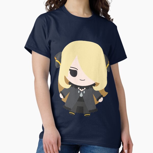 Item preview, Chibi Cynthia designed and sold by maxigregrze.