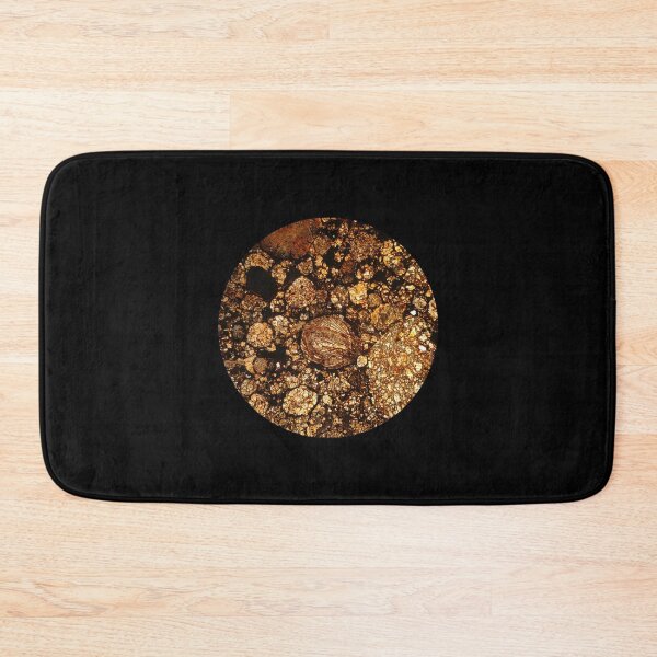 Item preview, Inman L3.4 Chondrite Stony Meteorite Thin Section  designed and sold by Ane Slabic.