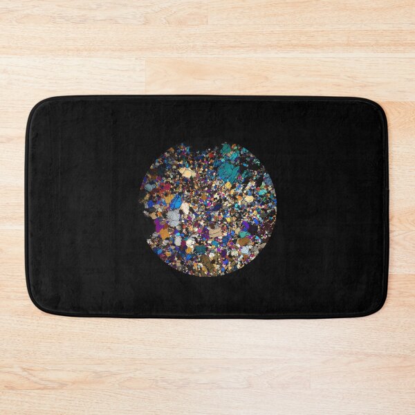 Item preview, Angra dos Reis Meteorite (angrite group) - Cross Polarized Light 2 Thin Section  designed and sold by Ane Slabic.