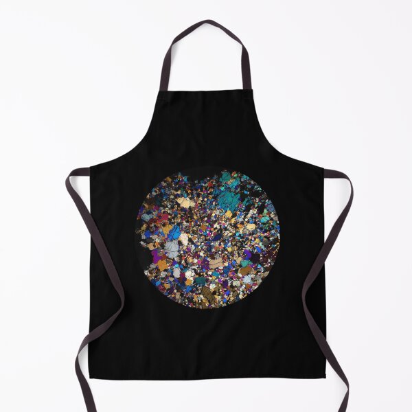 Item preview, Angra dos Reis Meteorite (angrite group) - Cross Polarized Light 2 Thin Section  designed and sold by Ane Slabic.