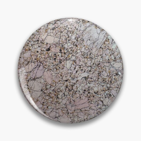 Item preview, Angra dos Reis Meteorite (angrite group) - Plane Light 2 Thin Section  designed and sold by Ane Slabic.