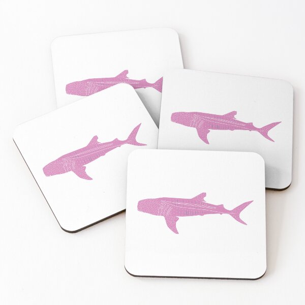 Item preview, pink whale shark designed and sold by brac2000.