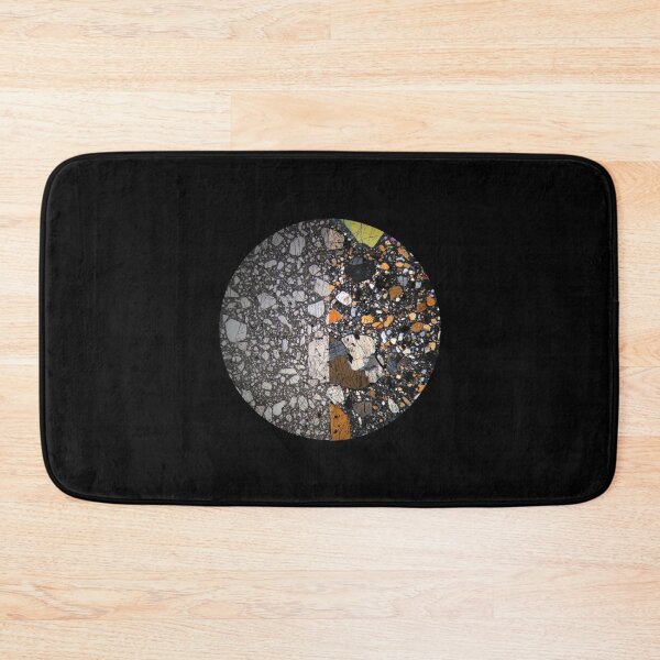 Item preview, Roda Meteorite - Diogenite - Plane Light and Crossed Polarized Light 1 Thin Section  designed and sold by Ane Slabic.