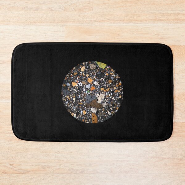 Item preview, Roda Meteorite - Diogenite - Crossed Polarized Light 1 Thin Section  designed and sold by Ane Slabic.