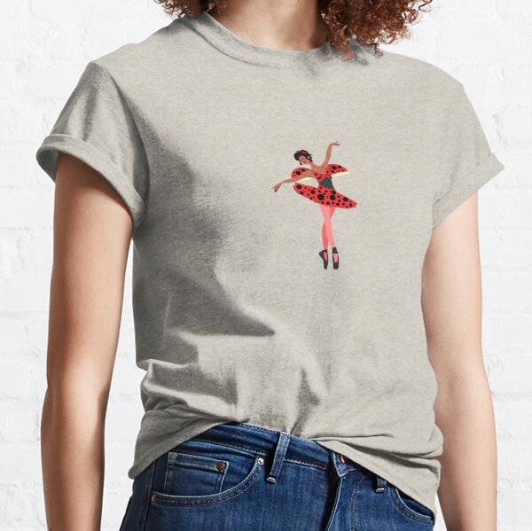 Item preview, Ladybug Ballerina 2 designed and sold by Hart07.