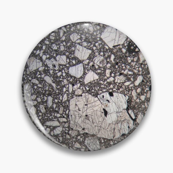 Item preview, Roda Meteorite - Diogenite - Plane Light 1 Thin Section  designed and sold by Ane Slabic.