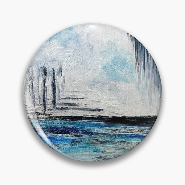 Item preview, Pelicans on the broken pier designed and sold by LittleRedChucks.