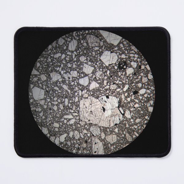 Item preview, Roda Meteorite - Diogenite - Plane Light 1 Thin Section  designed and sold by Ane Slabic.