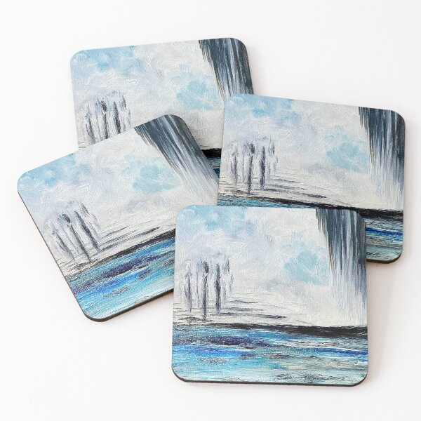 Item preview, Pelicans on the broken pier designed and sold by LittleRedChucks.