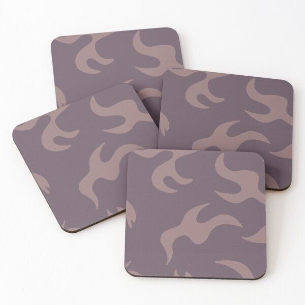 Item preview, Purple Flames designed and sold by WMAG.
