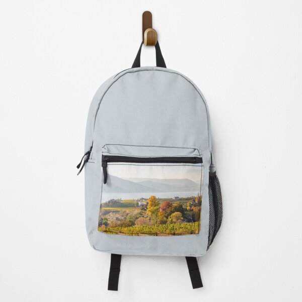 Item preview, Okanagan Valley Vineyards in October designed and sold by Amy Mitchell.