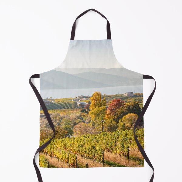 Item preview, Okanagan Valley Vineyards in October designed and sold by Amy Mitchell.