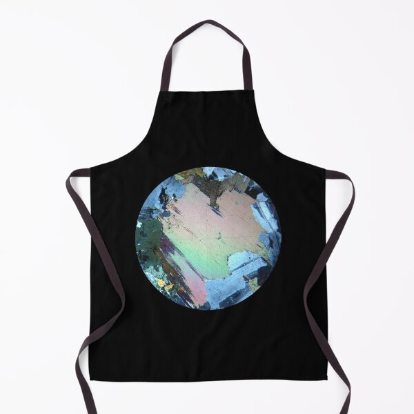 Item preview, Muscovite Mica Mineral Grain Thin Section  designed and sold by Ane Slabic.