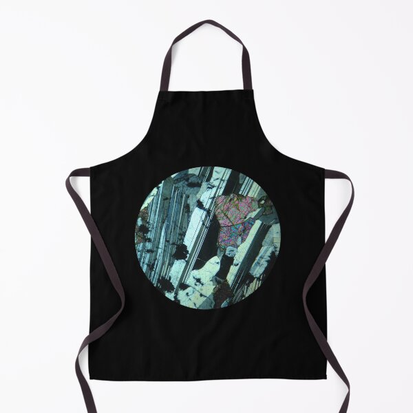 Item preview, Plagioclase Laths and Pyroxene Thin Section  designed and sold by Ane Slabic.