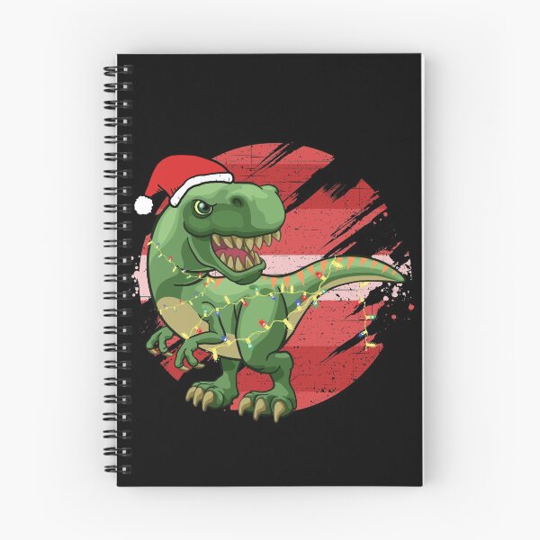 Item preview, Merry Christmas Rexmas Pajama Dinosaur designed and sold by RicaGraphic.