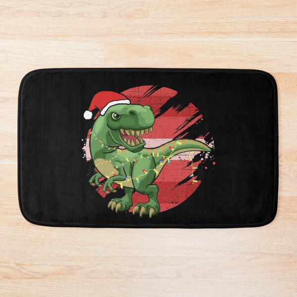 Item preview, Merry Christmas Rexmas Pajama Dinosaur designed and sold by RicaGraphic.