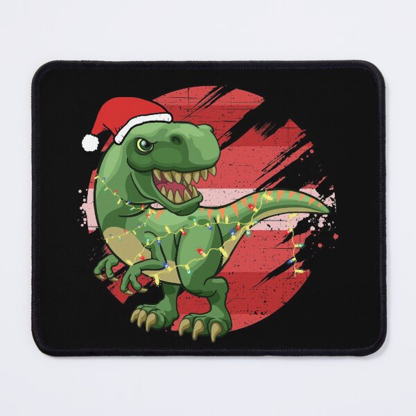 Item preview, Merry Christmas Rexmas Pajama Dinosaur designed and sold by RicaGraphic.
