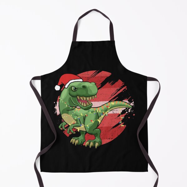 Item preview, Merry Christmas Rexmas Pajama Dinosaur designed and sold by RicaGraphic.